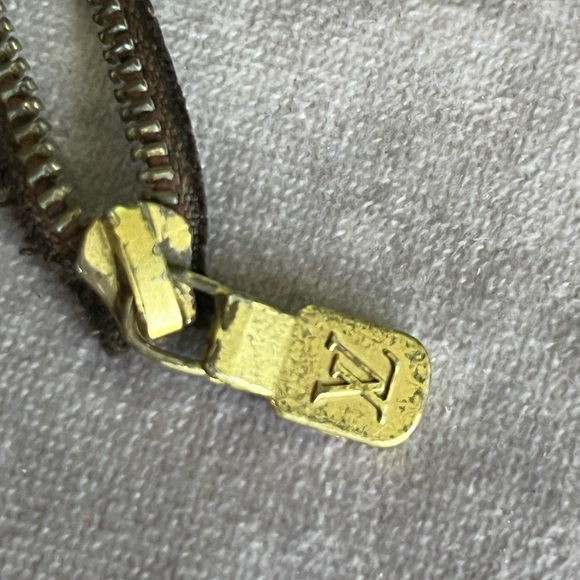 Louis Vuitton Bags Louis Vuitton Zipper Pull Replacement Vintage Z8